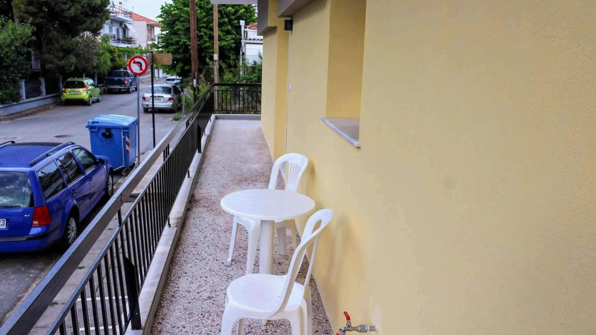 Konstantinos Apartment نيا موذانيا اليونان
