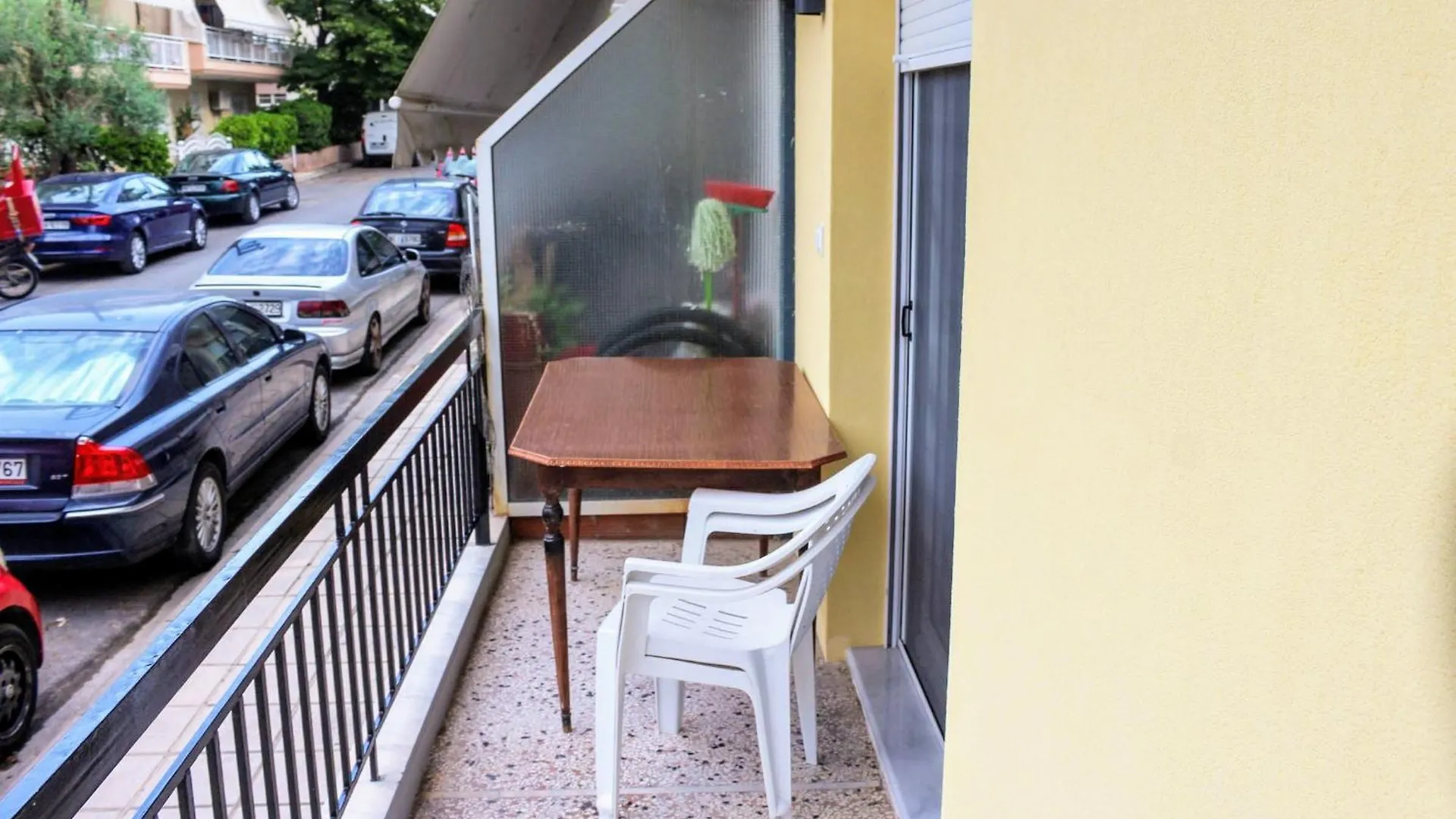 Konstantinos Apartment نيا موذانيا اليونان