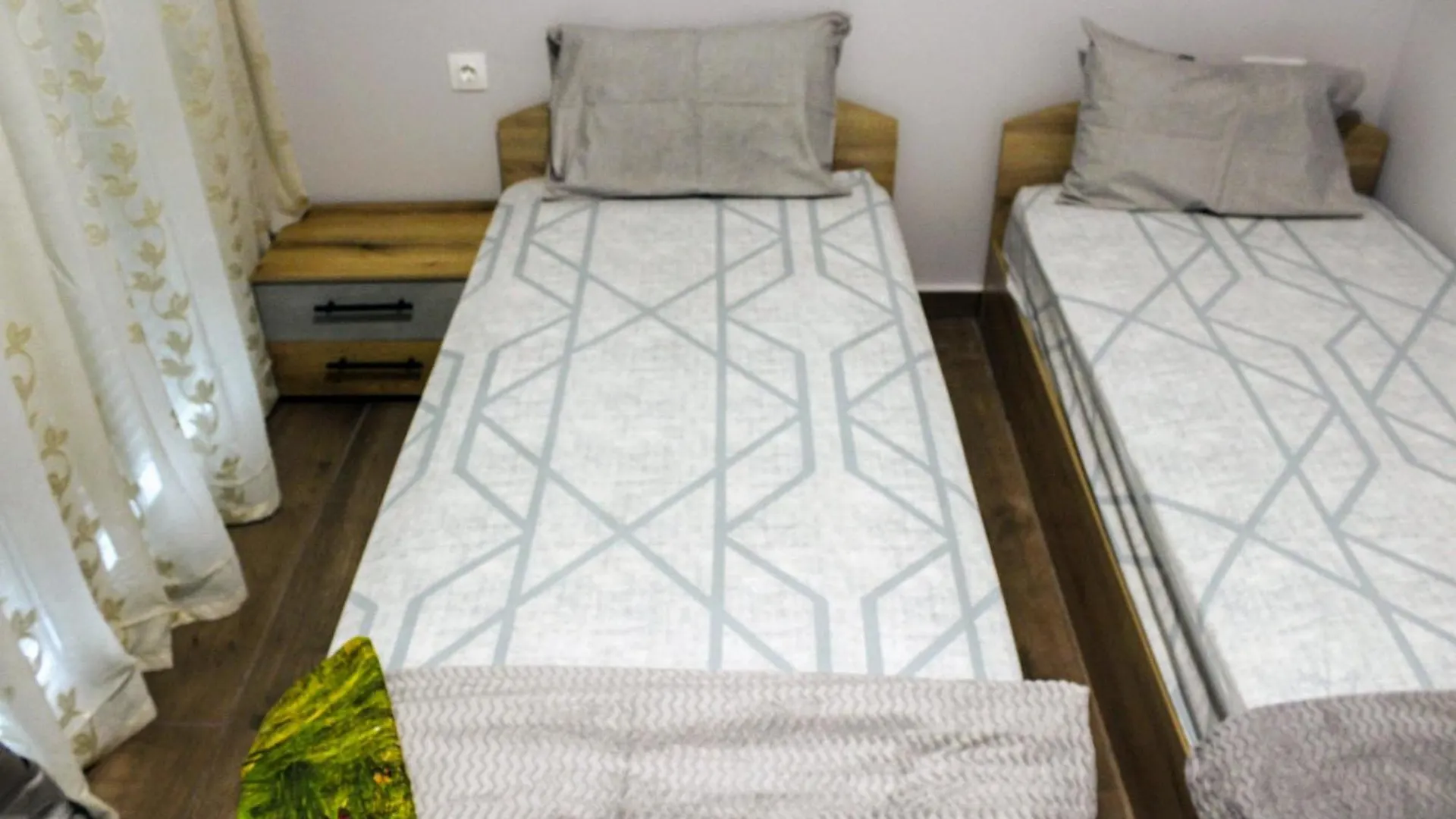 Konstantinos Apartment نيا موذانيا اليونان