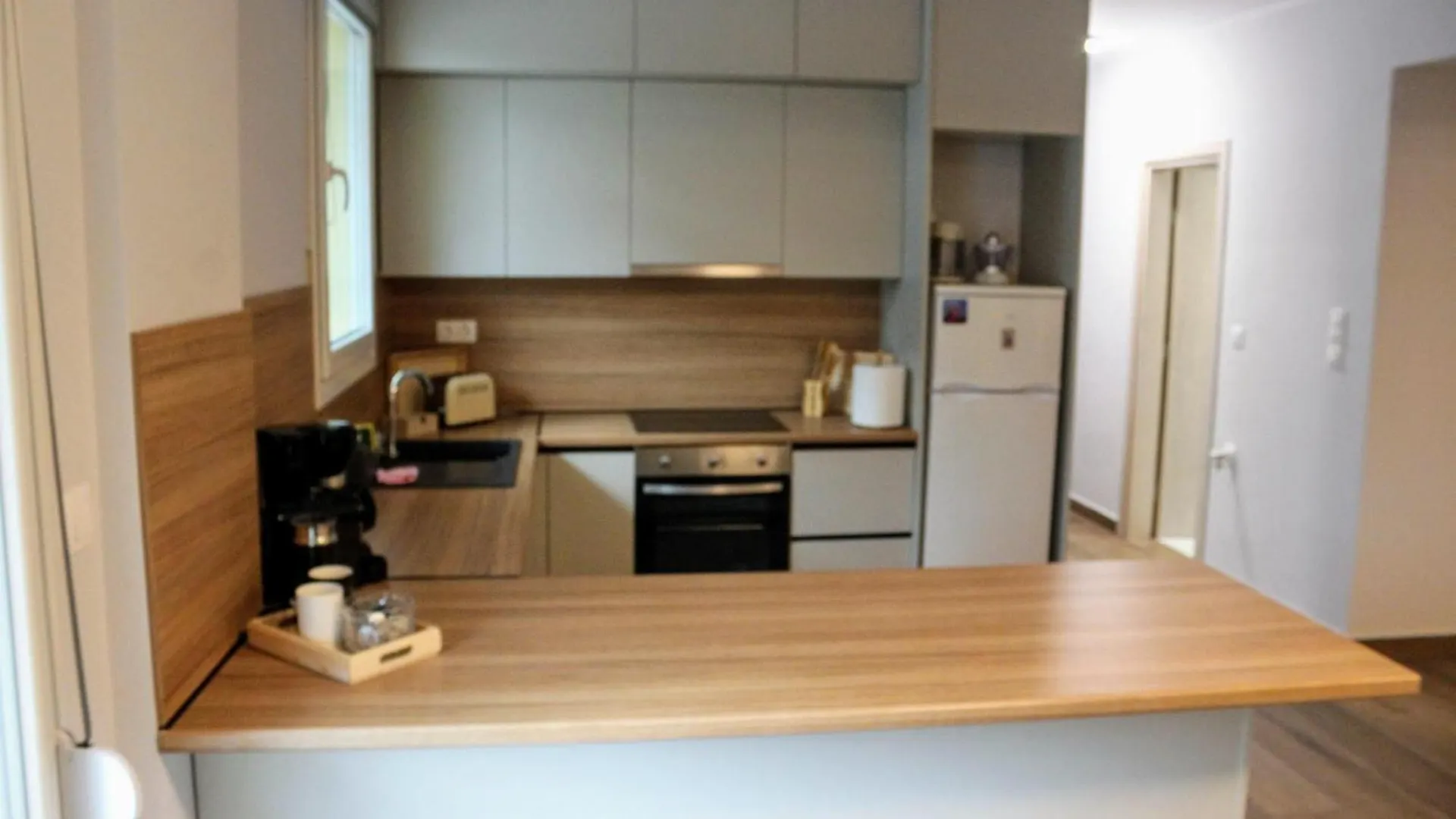 Konstantinos Apartment نيا موذانيا 0*,