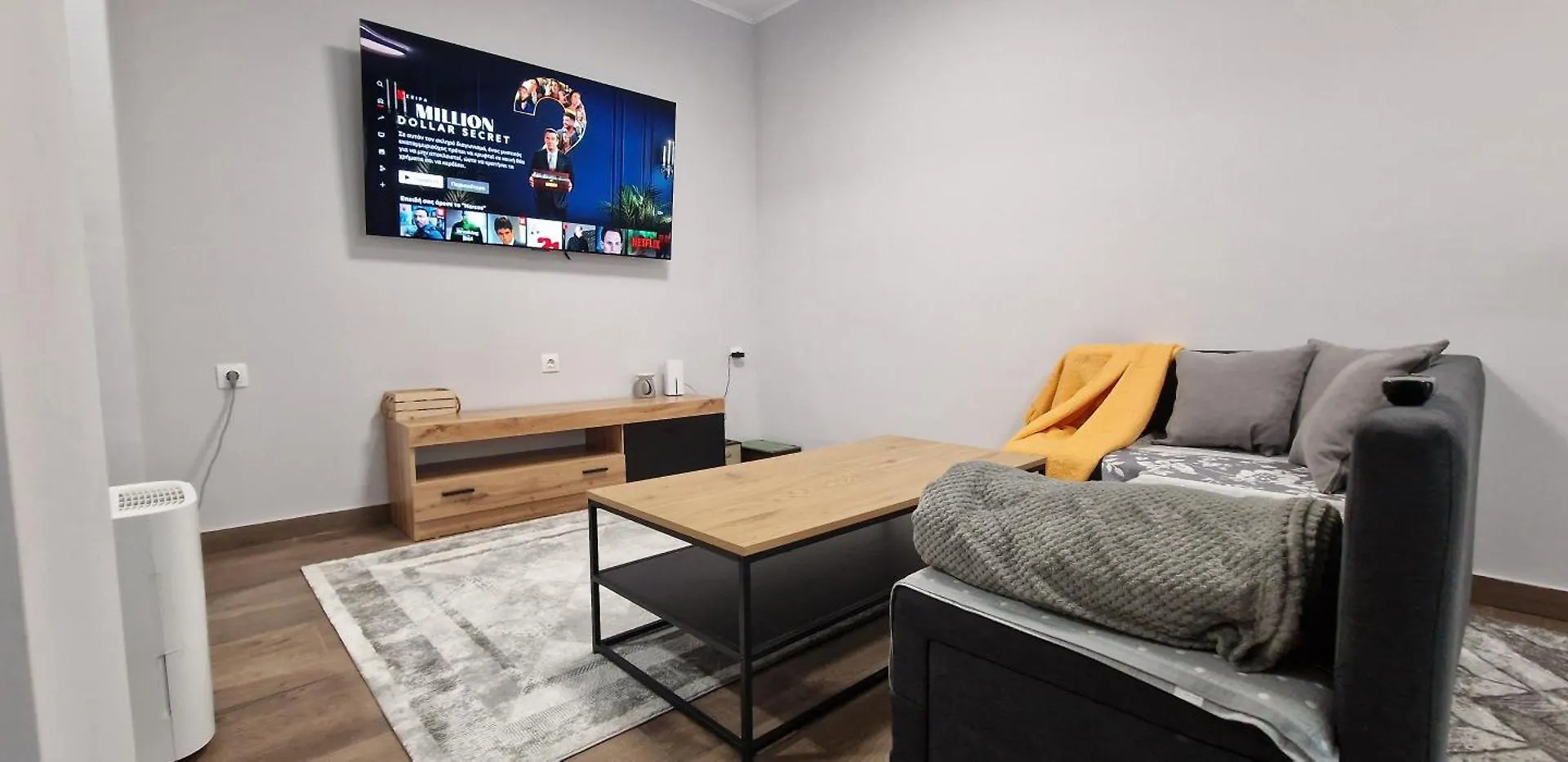 Konstantinos Apartment نيا موذانيا 0*,  اليونان
